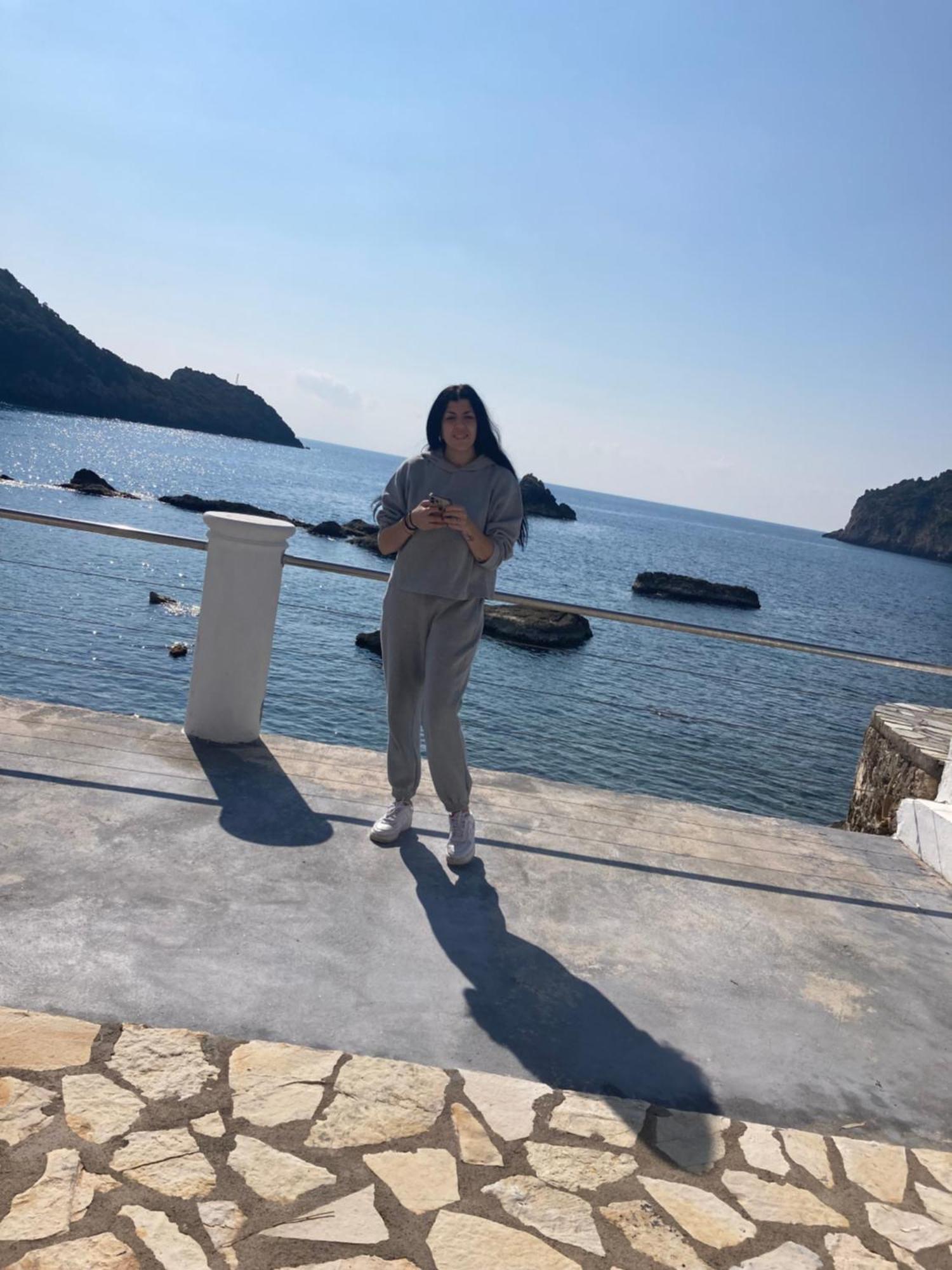 Thomas Beach Studios Paleokastritsa Exteriér fotografie